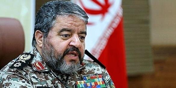 سردار جلالی: دشمن با شعار حمایت از ملت ایران! حملات سایبری را به زیرساخت‌هایی انجام می‌دهد
