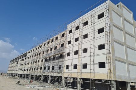 ۱۲ هزار واحد مسکن ملی در خوزستان در حال ساخت است