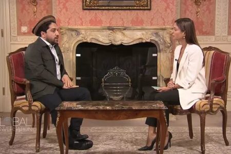 احمد مسعود: درون طالبان دودستگی وجود دارد