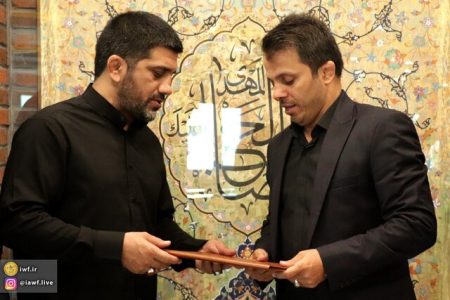حسن رنگرز جایگزین محمد بنا در تیم ملی کشتی فرنگی شد