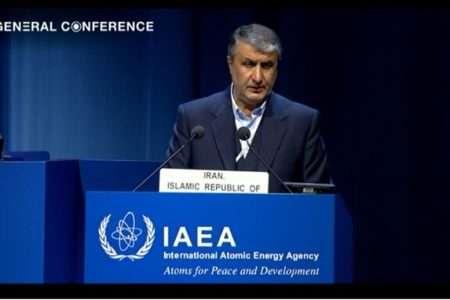 محمد اسلامی: روند مذاکرات ایران و آژانس در حال پیشرفت است/ وقتش که شد گزارش می‌دهیم
