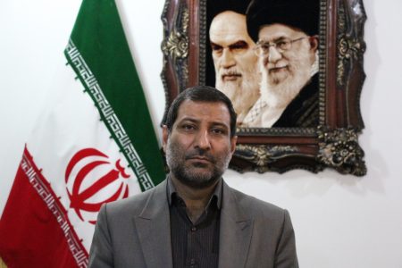 فرماندار مشهد:با اخلالگران مماشات نمی‌کنیم/حضور ماموران غیر ایرانی در مشهد شایعه‌ است و کاملاً تکذیب می‌شود