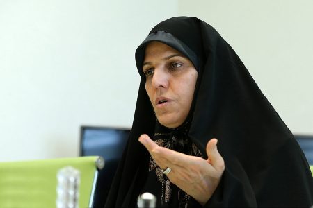 مولاوردی: مصوبه حجاب و عفاف دستپخت شورای فرهنگی اجتماعی زنان و کبری خزعلی است