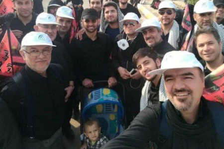 زوار از سیم کارت های عراقی استفاده کنند تا از مشکل فیلترینگ در امان باشند