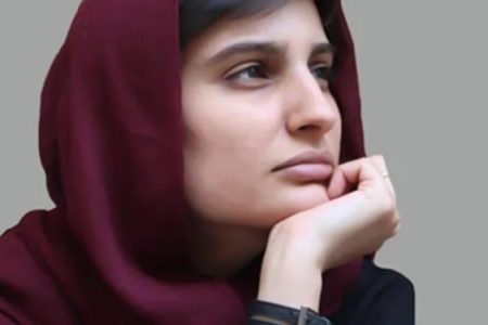 الهه محمدی خبرنگار روزنامه هم میهن بازداشت شد