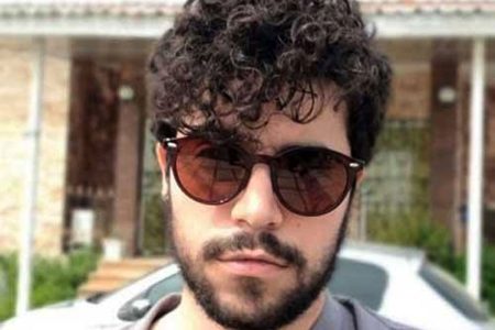 شروین حاجی پور خواننده ترانه «برای. . .» بازداشت شد