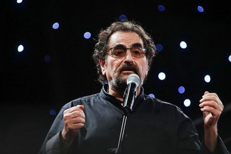 استاد شهرام ناظری در بیمارستان بستری شد