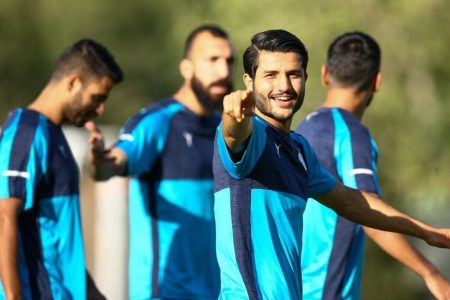 به دستور سردار آجورلو؛ «عارف غلامی» نیم فصل از استقلال اخراج می شود