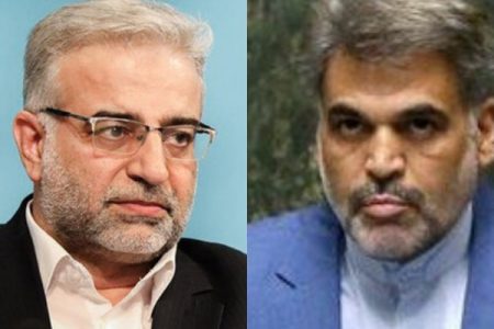 توسلی، نماینده مخالف زاهدی وفا وزیر پیشنهادی کار: برآورد من از ارزش دارایی وزیر پیشنهادی ۱۰۰ هزار میلیارد تومان است