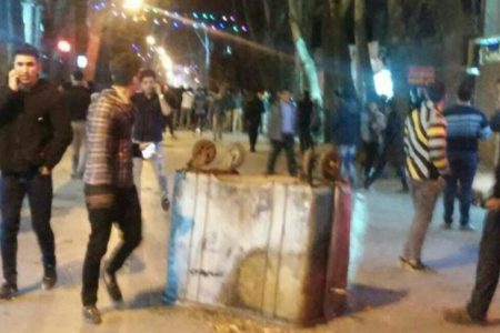 فارس: گروه ۷ نفره توزیع شب نامه در قزوین بازداشت شدند