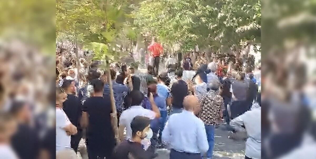 پلیس: تعدادی از عوامل اتفاقات دیروز بازار تهران دستگیر شدند