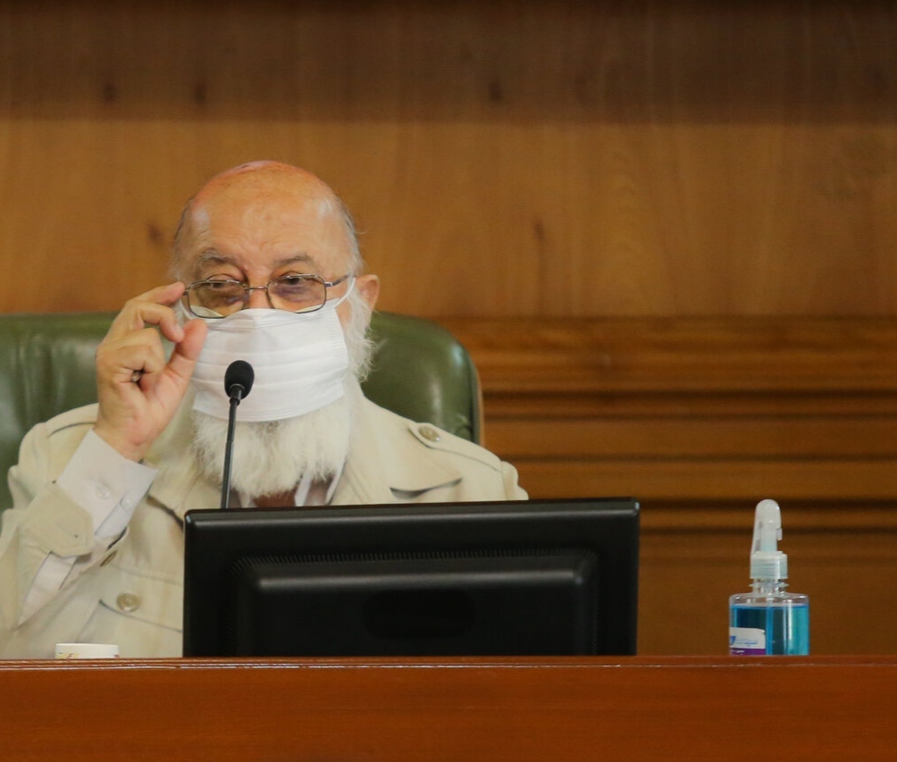 مهدی چمران: در صورت وقوع زلزله در تهران، در بافت‌های فرسوده خرابی‌های فراوانی خواهیم داشت