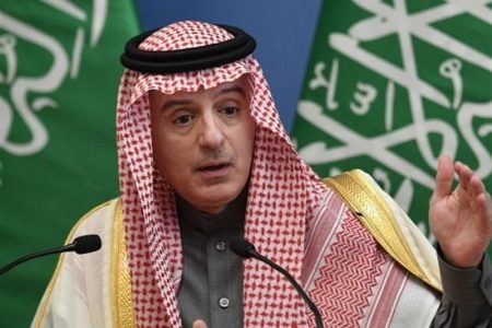 عادل الجبیر: عربستان نفت را سیاسی نمی‌کند و آن را به عنوان سلاح نمی‌بیند