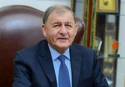 «عبداللطیف رشید» رئیس‌جمهور عراق شد