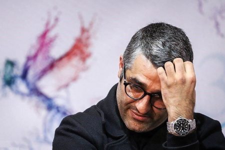 بیلبوردهای پژمان جمشیدی از سطح شهر تهران جمع شد