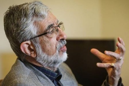 حدادعادل: عده‌ای دانشجو در دانشگاه شریف حرف‌های مستهجن زدند، نیرویی هم عصبانی شد و کاری کرد / کل جمعیتی که در این یک ماه به میدان آمدند، نهایتا ۲۰۰ هزار نفر بود / بسیاری از بانوان ما پیشرفت‌هایی که در تمام این سال‌ها برای زنان حاصل شده را نمی‌بینند