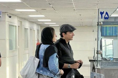همایون شجریان: من و سحر پاسپورت خود را دریافت نکرده‌ایم و نیز ممنوع الخروجیم