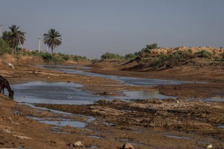 خطر خشکسالی ناشی از اجرای طرح های بالادستی خوزستان را تهدید می‌کند