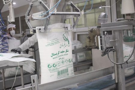 پیش بینی تولید فراتر از ۵۰۰هزار تن شکر در واحدهای هشت گانه نیشکری خوزستان
