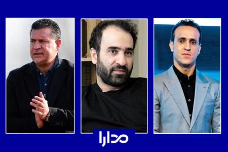 حمله دوباره روزنامه دولت به علی دایی، علی کریمی و رضا امیرخانی اصولگرا