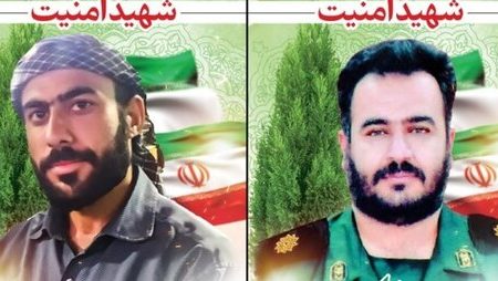 فارس: دو مدافع امنیت درپی درگیری با دو شعارنویس هنجارشکن به شهادت رسیدند