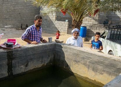 بهداشت آب اهواز همچنان استاندارد نیست