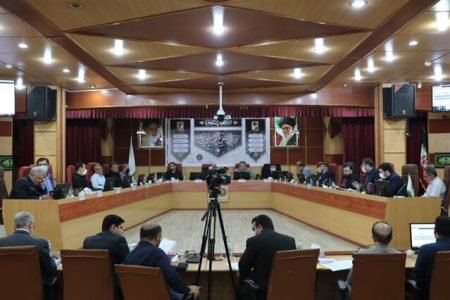 تصویب ۸ لایحه در جلسه امروز شورای شهر اهواز