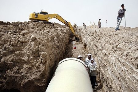 آغاز آبرسانی به ۳۷ روستا در خوزستان