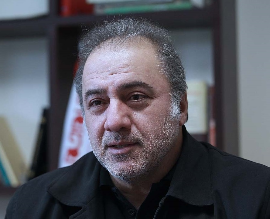 فرهاد قائمیان: انجمن سینمای جوان خانه من است