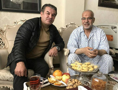محمد نصرتی: حبیب کاشانی، حمید استیلی را برای این جایگزین «علی دایی» کرد چون استیلی کمک کرده بود کاشانی به شورای شهر برود