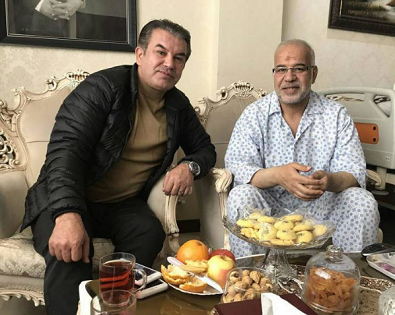 محمد نصرتی: حبیب کاشانی، حمید استیلی را برای این جایگزین «علی دایی» کرد چون استیلی کمک کرده بود کاشانی به شورای شهر برود