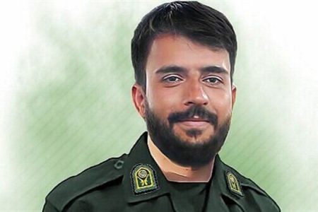 فرمانده انتظامی تهران بزرگ: یک مامور پلیس در بازگشت از ماموریت زندان اوین به شهادت رسید
