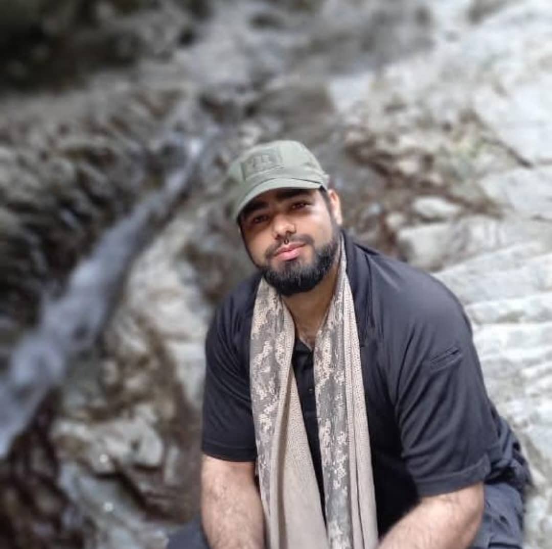 شهادت یک بسیجی با اسلحه جنگی شب گذشته در تهران