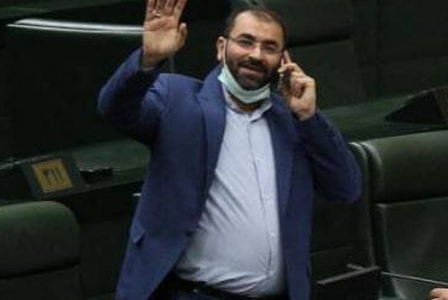 نماینده مجلس: فیلم‌های منتشر شده از اغتشاشات برای کشورهای دیگر است و برای ایران نیست