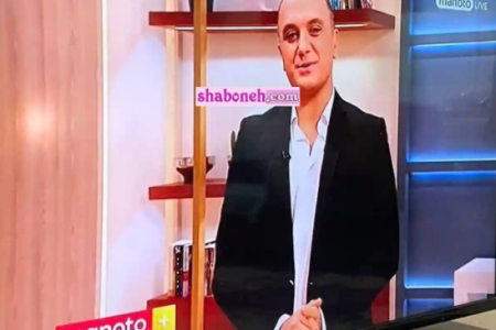 احسان کرمی به شبکه «manoto» پیوست