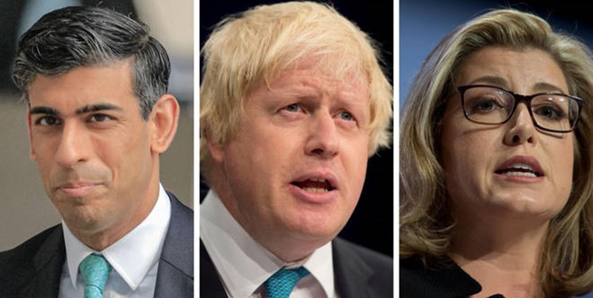 مهم‌ترین گزینه‌های جایگزینی نخست‌وزیر انگلیس چه کسانی هستند؟