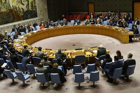 جلسه شورای امنیت درباره اوکراین/ ایران: هیچگونه پهپاد انتحاری به روسیه نداده ایم