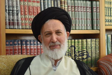 آیت‌الله ایازی: محاربه مربوط به جنگ و اخافه و فساد با مردم است نه اعتراض مردمی که از بی کفایتی و فقر به تنگ آمده‌اند