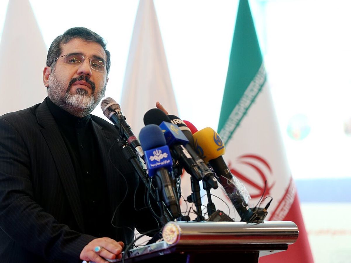 وزیر ارشاد: عده‌ای فوت دختر خوب کُرد را بهانه‌ای برای التهاب قرار دادند/هر ۱۰ دقیقه یک خبر التهاب آور از ایران تولید می کنند