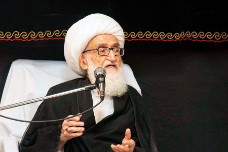 آیت الله نوری همدانی: جامعه‌ای که گرفتار فقر و بی‌عدالتی باشد، هرگز پیشرفت نمی‌کند / مردم در شرایط کنونی نیاز به کمک و رسیدگی دارند