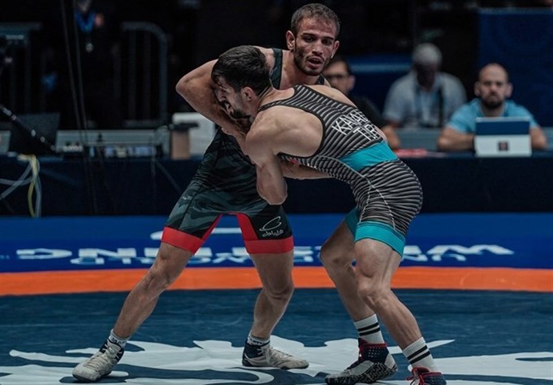 تیم ملی کشتی فرنگی ایران قهرمان جام‌ جهانی ۲۰۲۲ شد