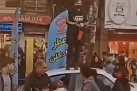 دادگستری زنجان: ندا بیات زنده است
