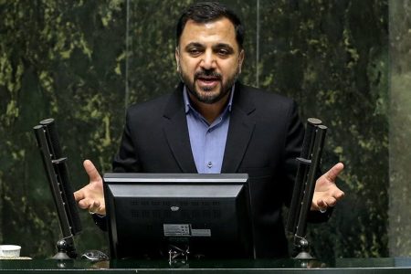 وزیر ارتباطات مدعی شد: در یک روز ۱۷ میلیون ایرانی به یک پلتفرم داخلی پیوستند