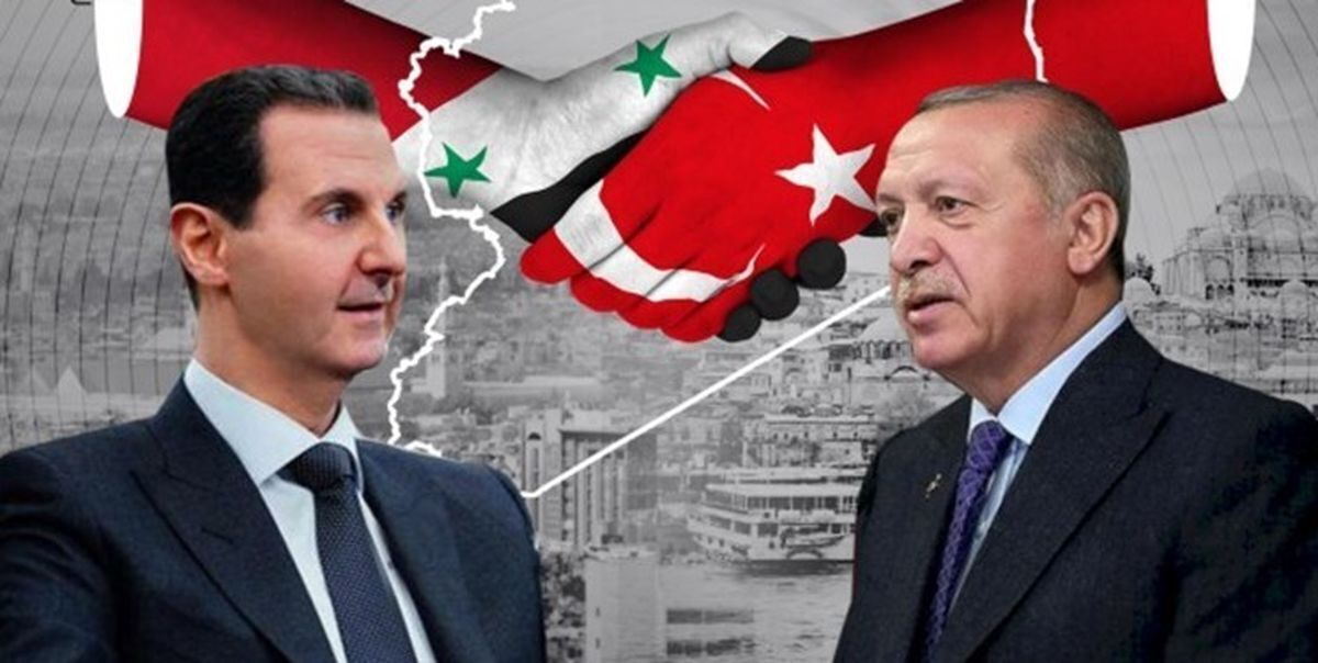 ترکیه: عادی سازی روابط با سوریه را بعید نمی‌دانیم