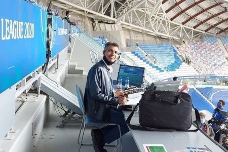 عادل فردوسی‌پور بازی های ایران در جام‌جهانی را گزارش می‌کند؟