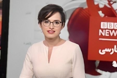 سرنوشت خاشقچی در انتظار رعنا رحیم‌پور مجری BBC فارسی