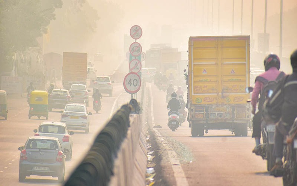 آلودگی هوا می‌تواند افراد را به سوی خودکشی سوق دهد!