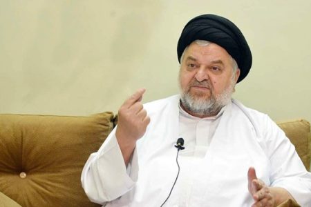 شهرستانی، نماینده آیت‌الله‌ سیستانی در ایران: اغتشاشگران جمعی از اراذل و اوباش هستند