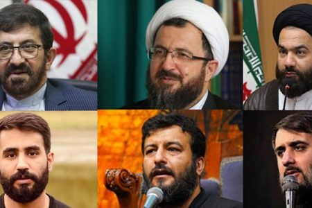 واکنش ۶ مداح و منبری به حوادث تروریستی ایذه و اصفهان/ بنا دارند جنگ داخلی راه بیندازند