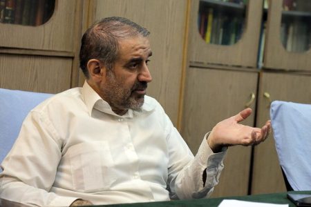 انبارلویی: اسم «آرتین» رمز شکست فتنه آمریکا در ۱۴۰۱ است/ اسم رمز «مهسا» واقعیت نداشت